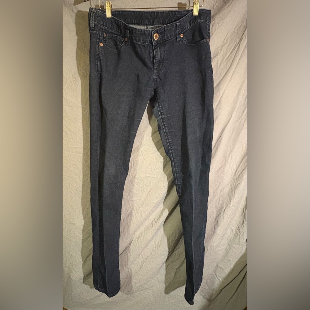 Express Skyscraper Skinny Jeans